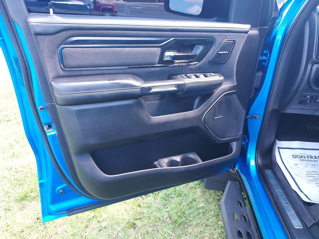 2023 RAM 1500 TRX