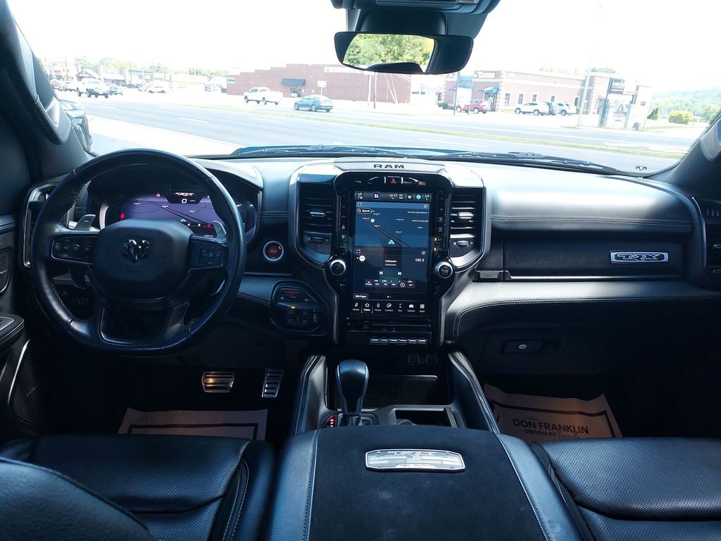 2023 RAM 1500 TRX