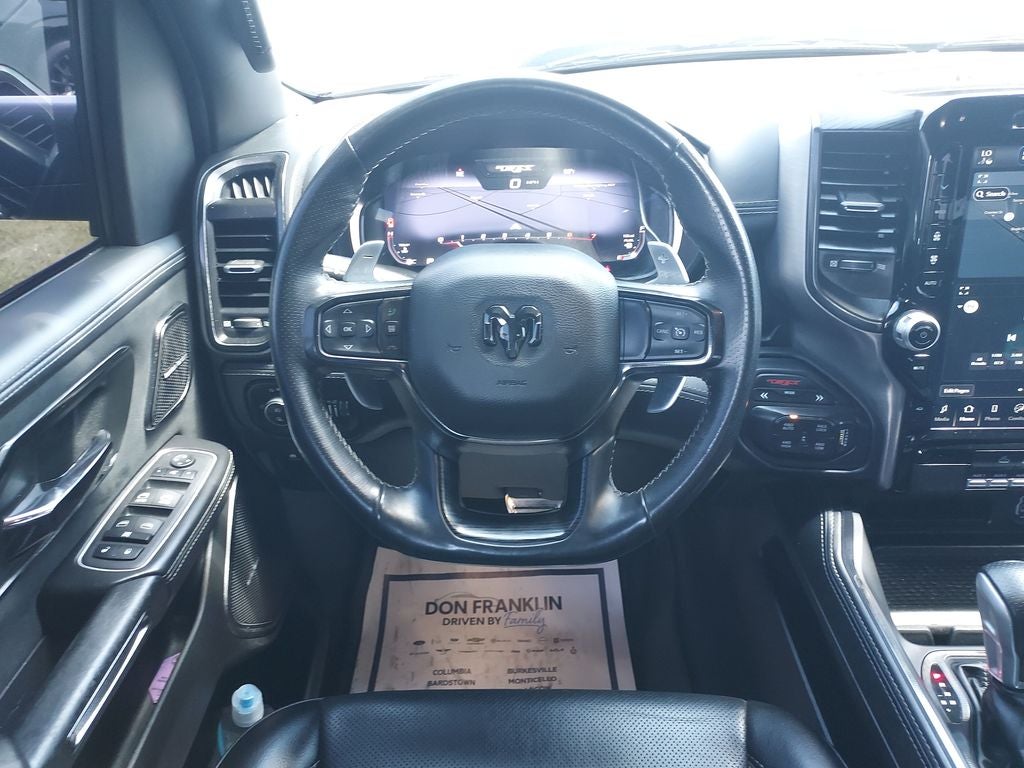 2023 RAM 1500 TRX