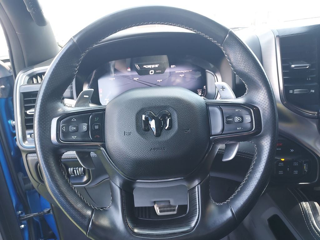 2023 RAM 1500 TRX