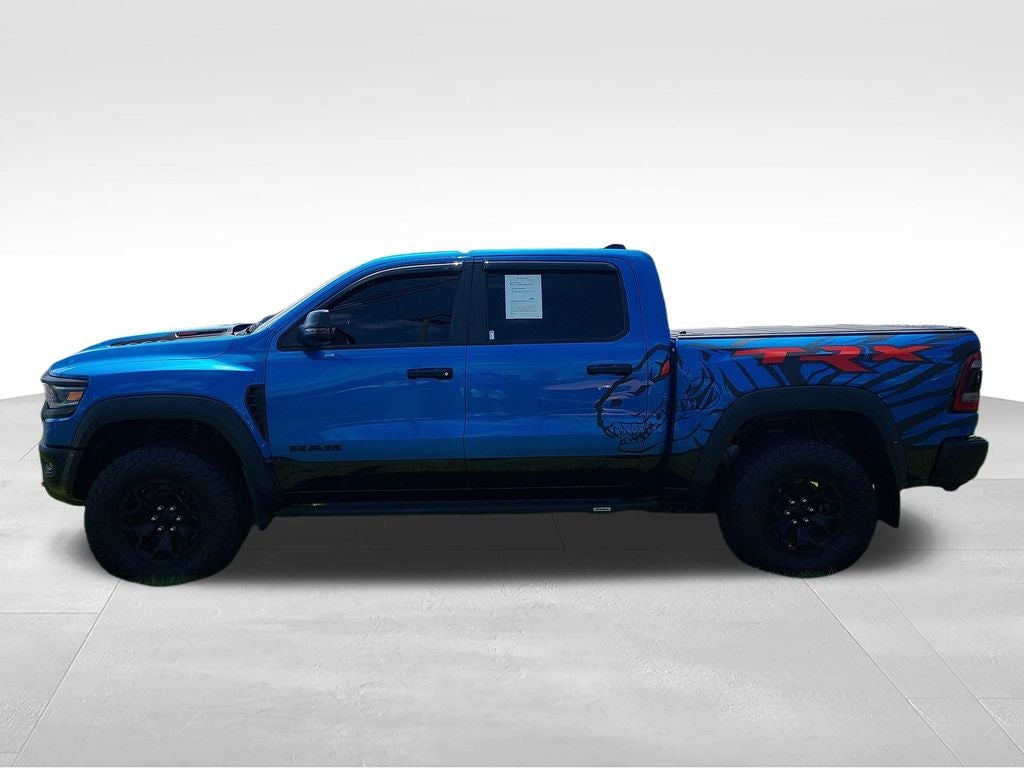 2023 RAM 1500 TRX