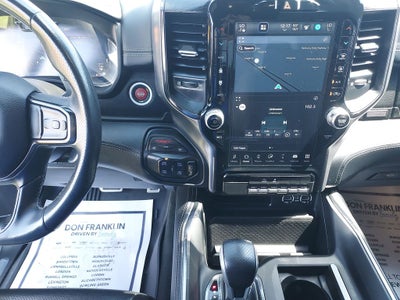 2023 RAM 1500 TRX
