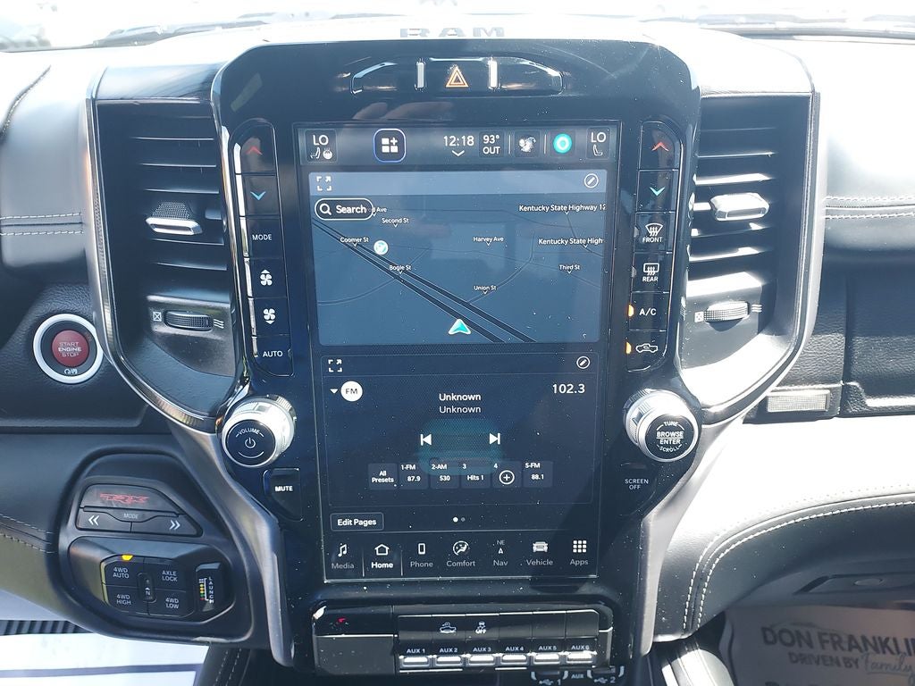 2023 RAM 1500 TRX