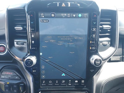 2023 RAM 1500 TRX