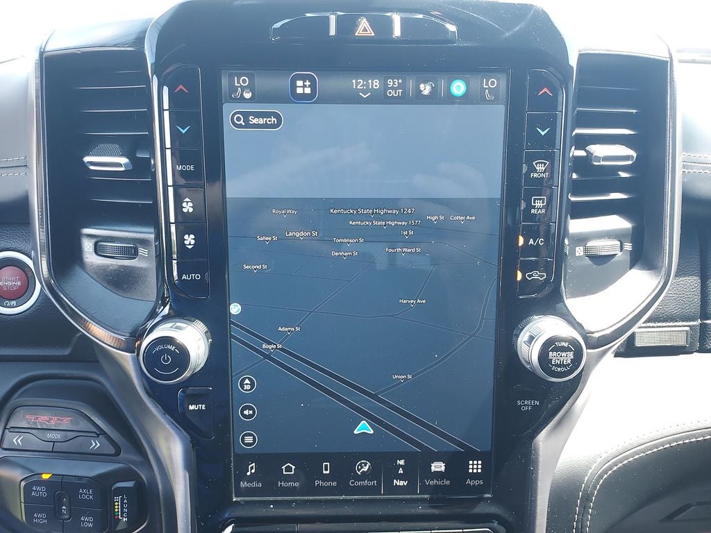 2023 RAM 1500 TRX