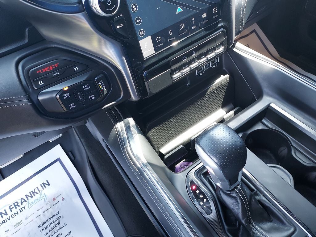 2023 RAM 1500 TRX