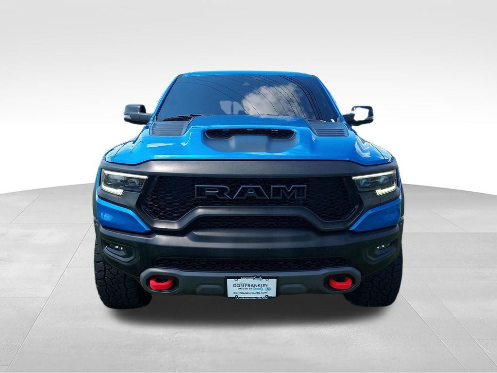 2023 RAM 1500 TRX