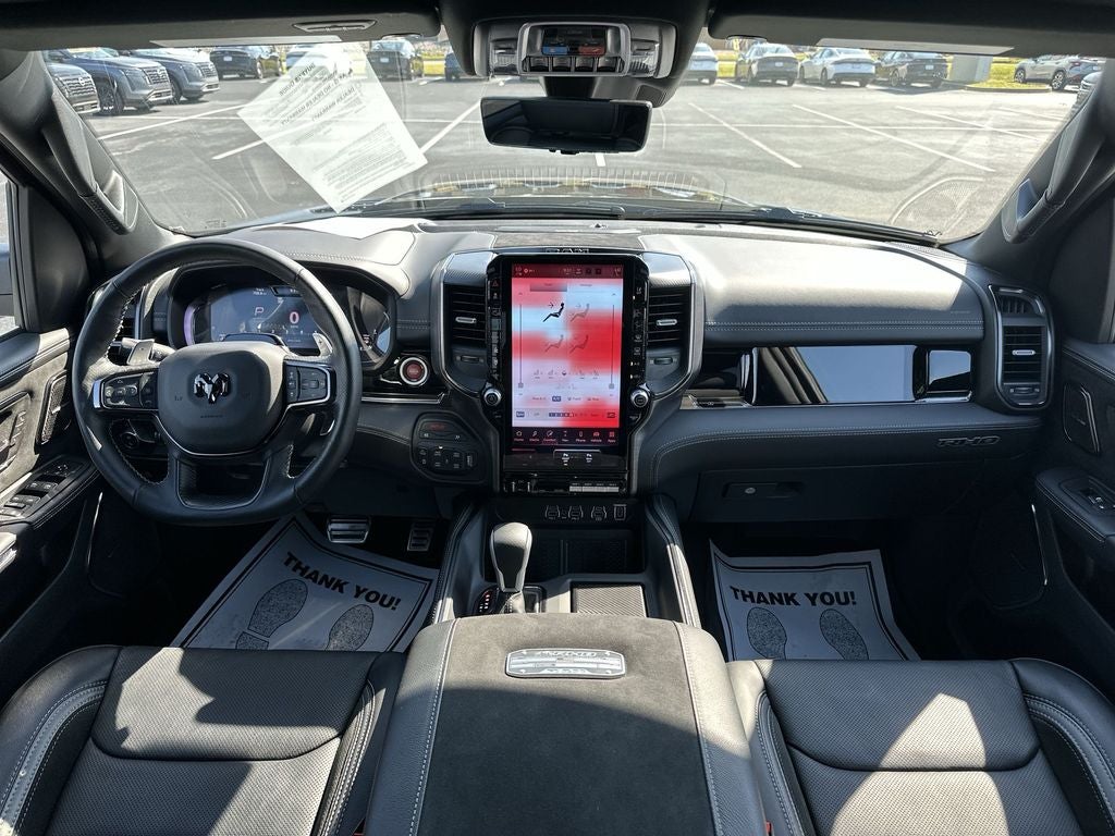 2026 RAM 1500 RHO