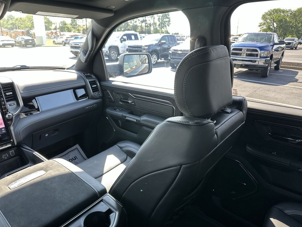 2026 RAM 1500 RHO