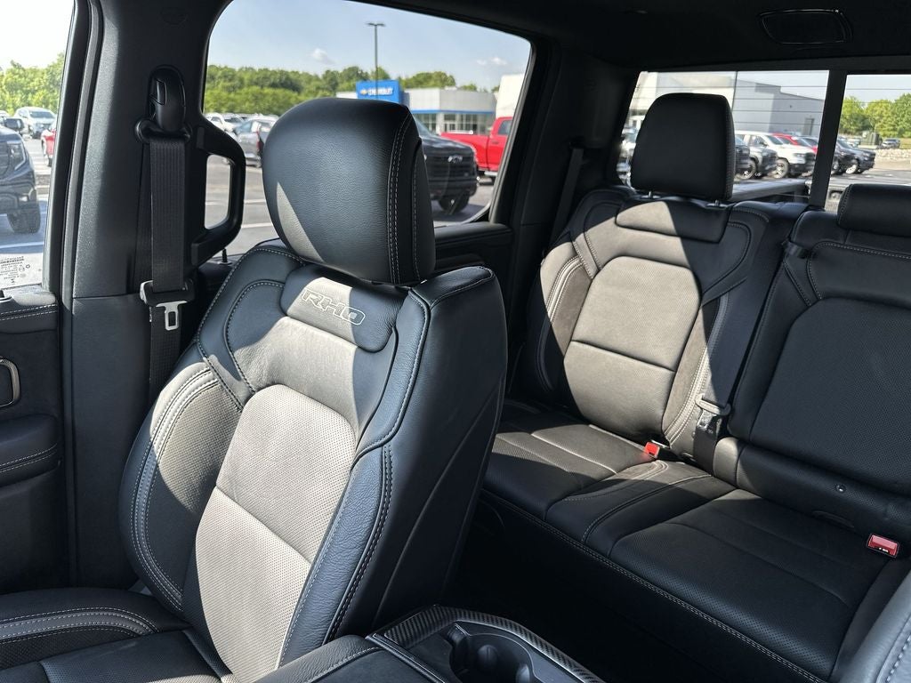 2026 RAM 1500 RHO