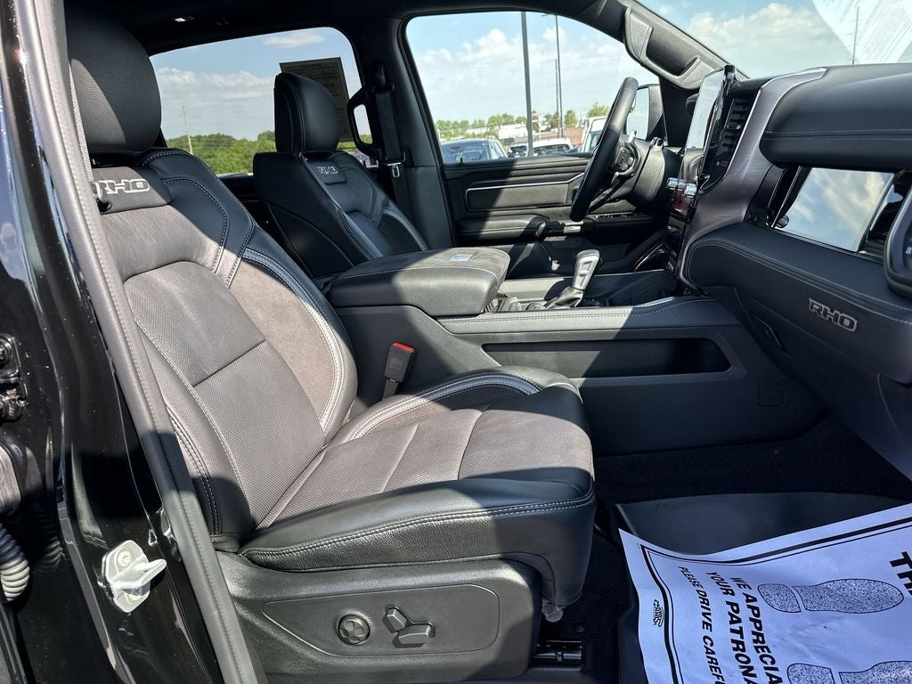2026 RAM 1500 RHO