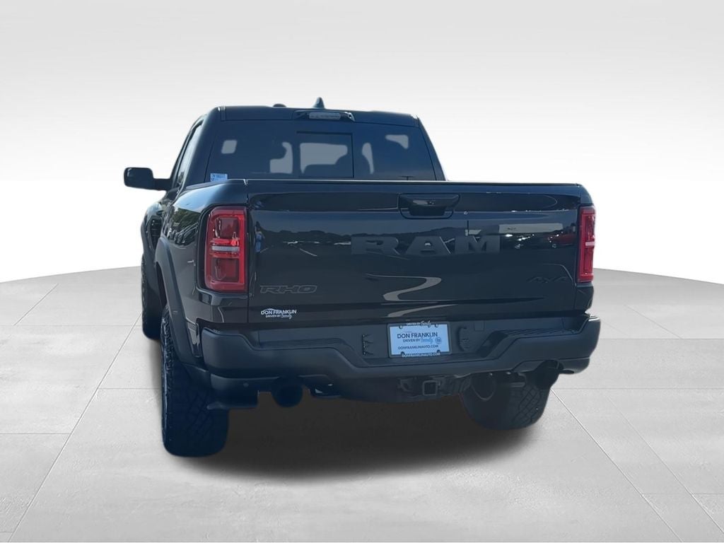 2026 RAM 1500 RHO
