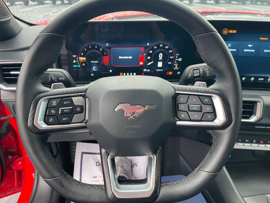 2025 Ford Mustang GT Premium