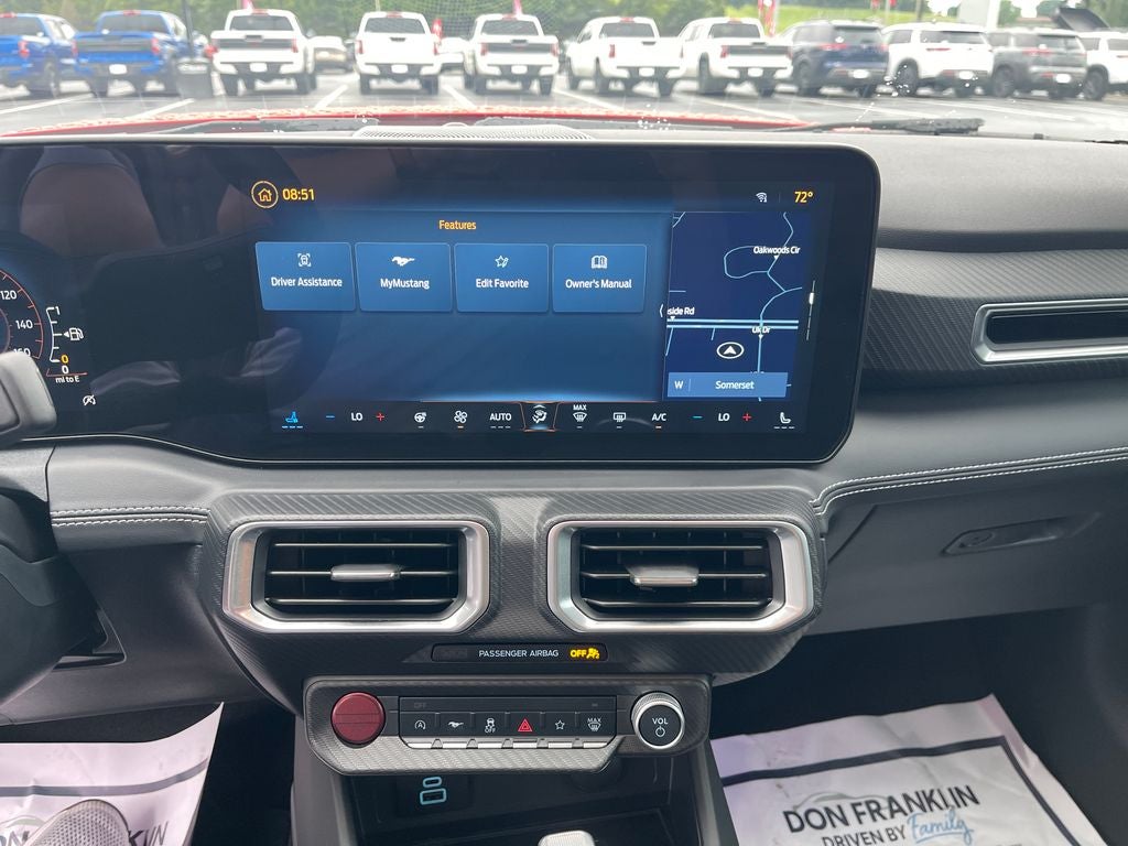 2025 Ford Mustang GT Premium
