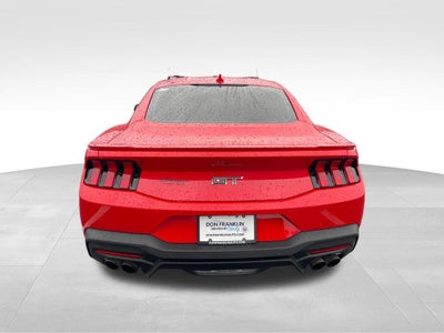 2025 Ford Mustang GT Premium
