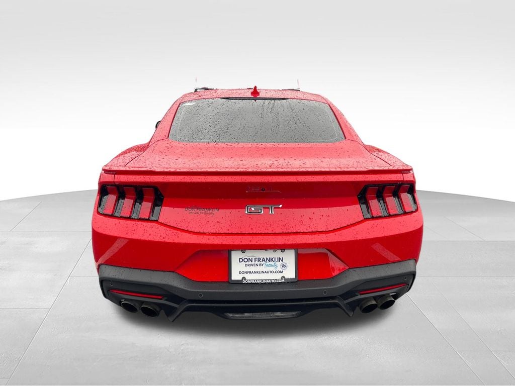 2025 Ford Mustang GT Premium