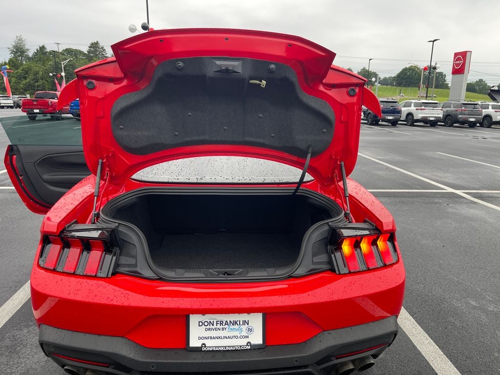 2025 Ford Mustang GT Premium
