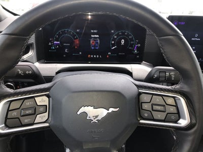 2024 Ford Mustang EcoBoost