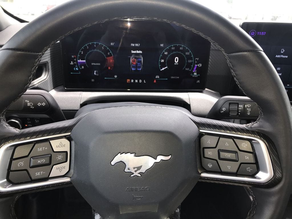 2024 Ford Mustang EcoBoost