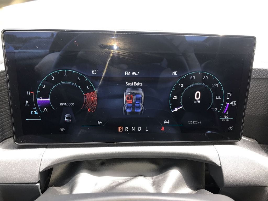 2024 Ford Mustang EcoBoost