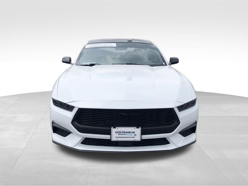 2024 Ford Mustang EcoBoost