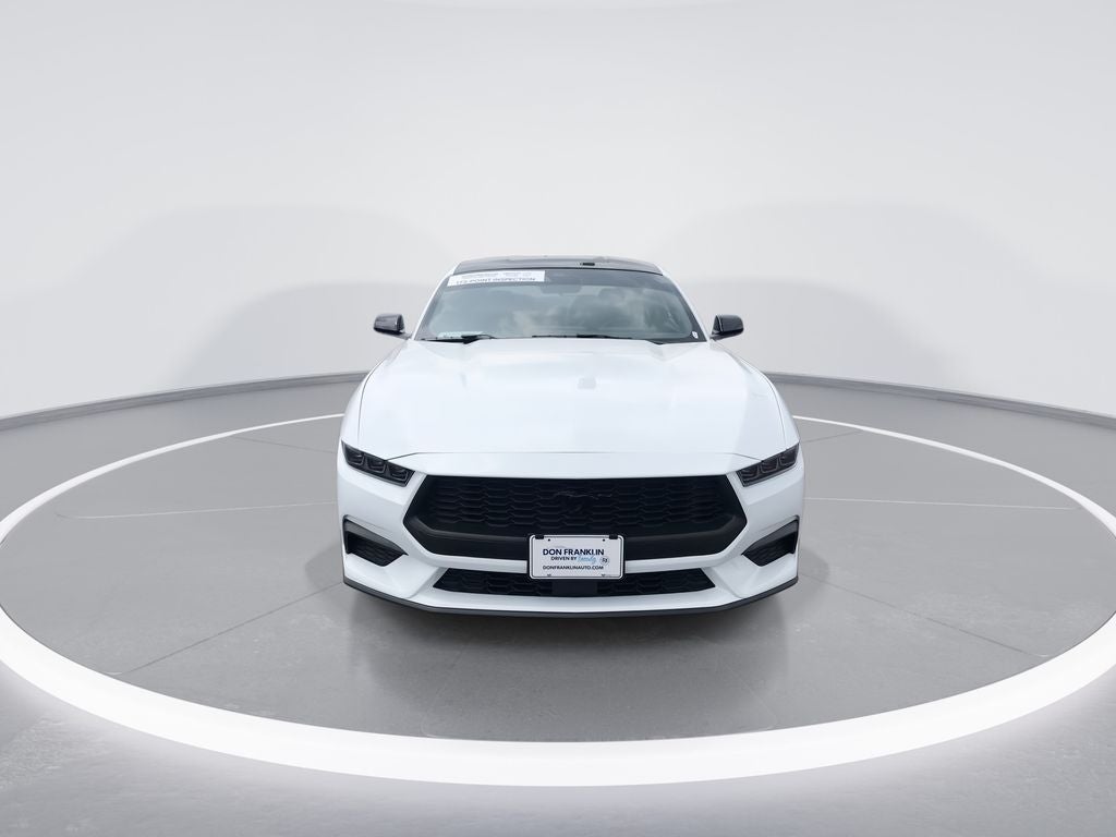 2024 Ford Mustang EcoBoost