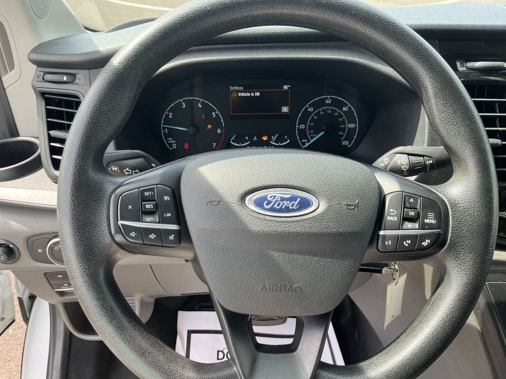 2023 Ford Transit-350 XLT