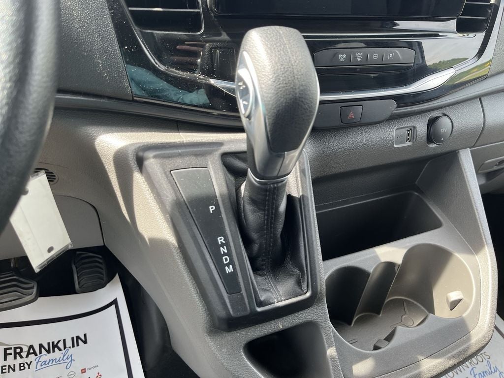 2023 Ford Transit-350 XLT