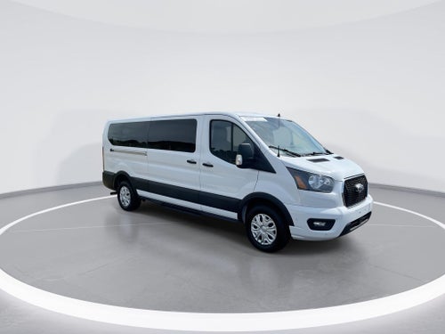 2023 Ford Transit-350 XLT