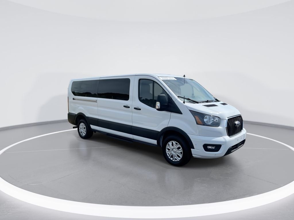 2023 Ford Transit-350 XLT