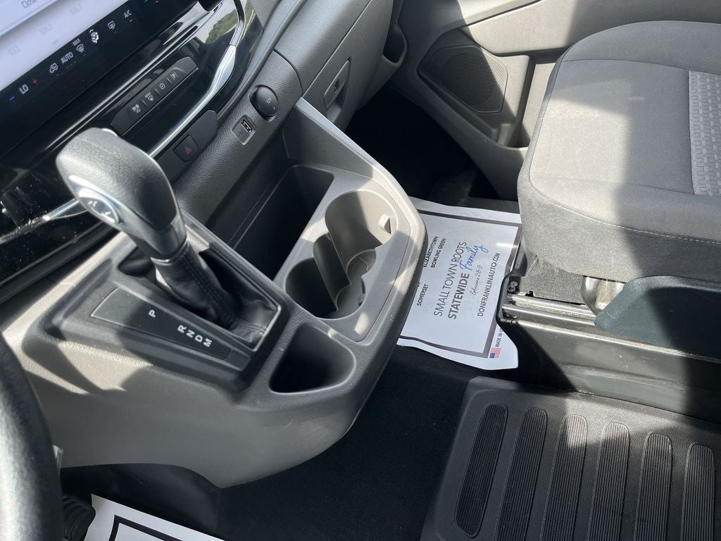 2023 Ford Transit-350 XLT