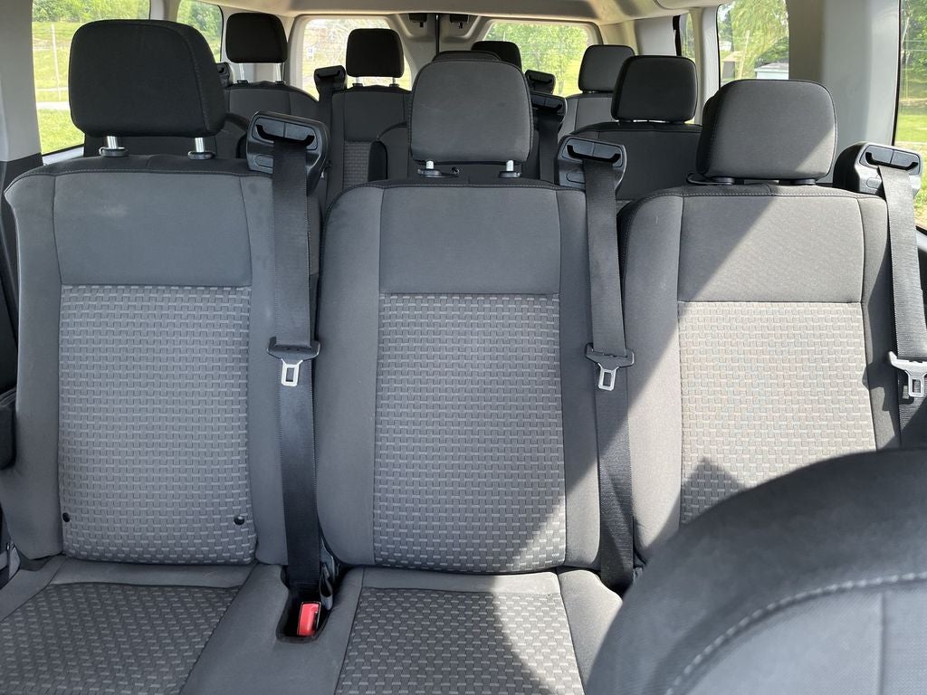 2023 Ford Transit-350 XLT