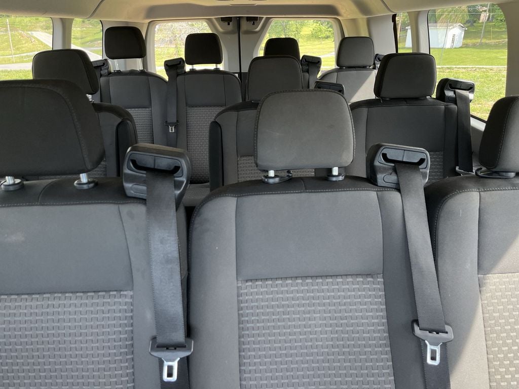 2023 Ford Transit-350 XLT