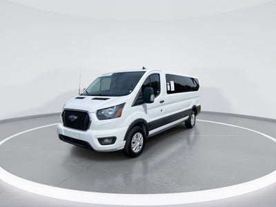 2023 Ford Transit-350 XLT