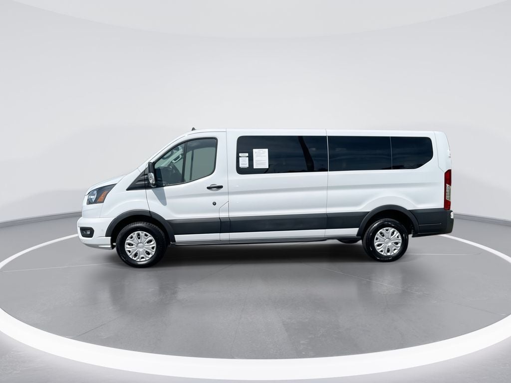 2023 Ford Transit-350 XLT