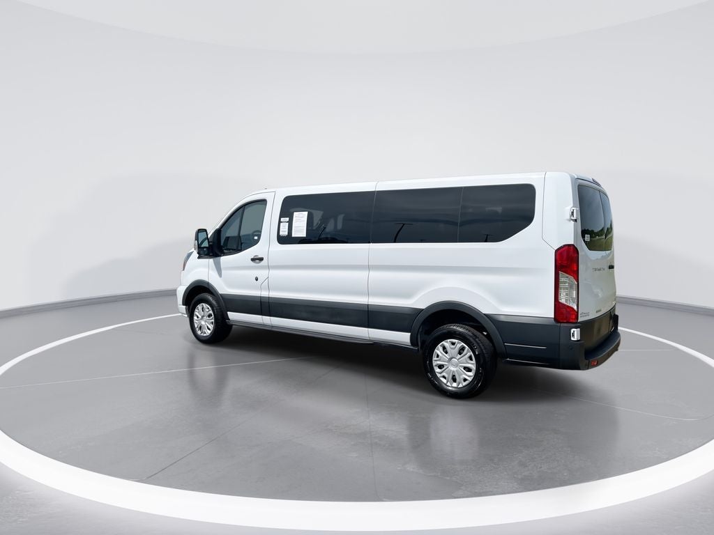 2023 Ford Transit-350 XLT