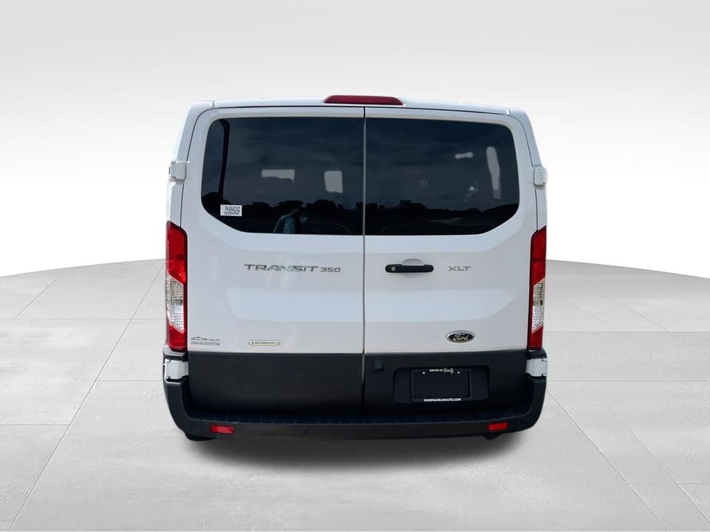 2023 Ford Transit-350 XLT