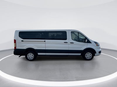 2023 Ford Transit-350 XLT