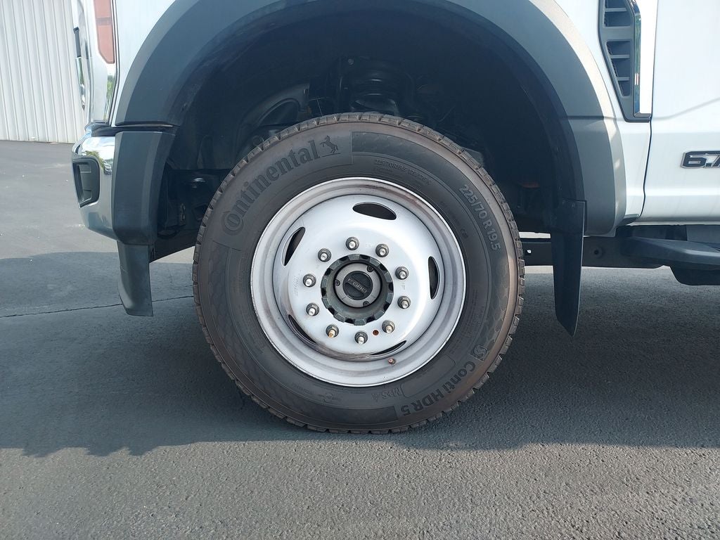 2025 Ford F-550SD XL DRW