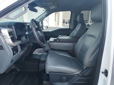2025 Ford F-550SD XL DRW