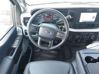2025 Ford F-550SD XL DRW