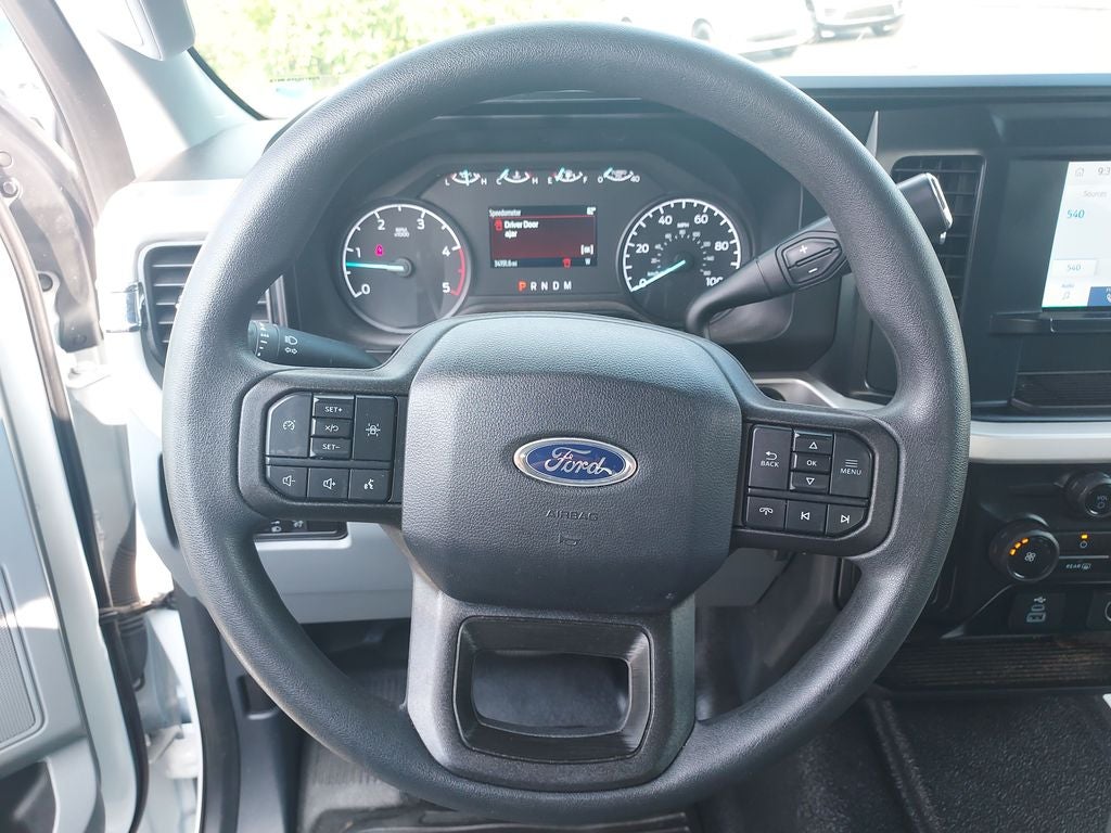 2025 Ford F-550SD XL DRW