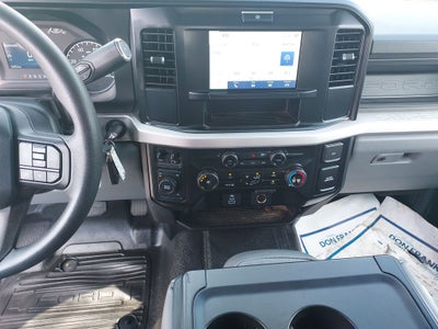 2025 Ford F-550SD XL DRW