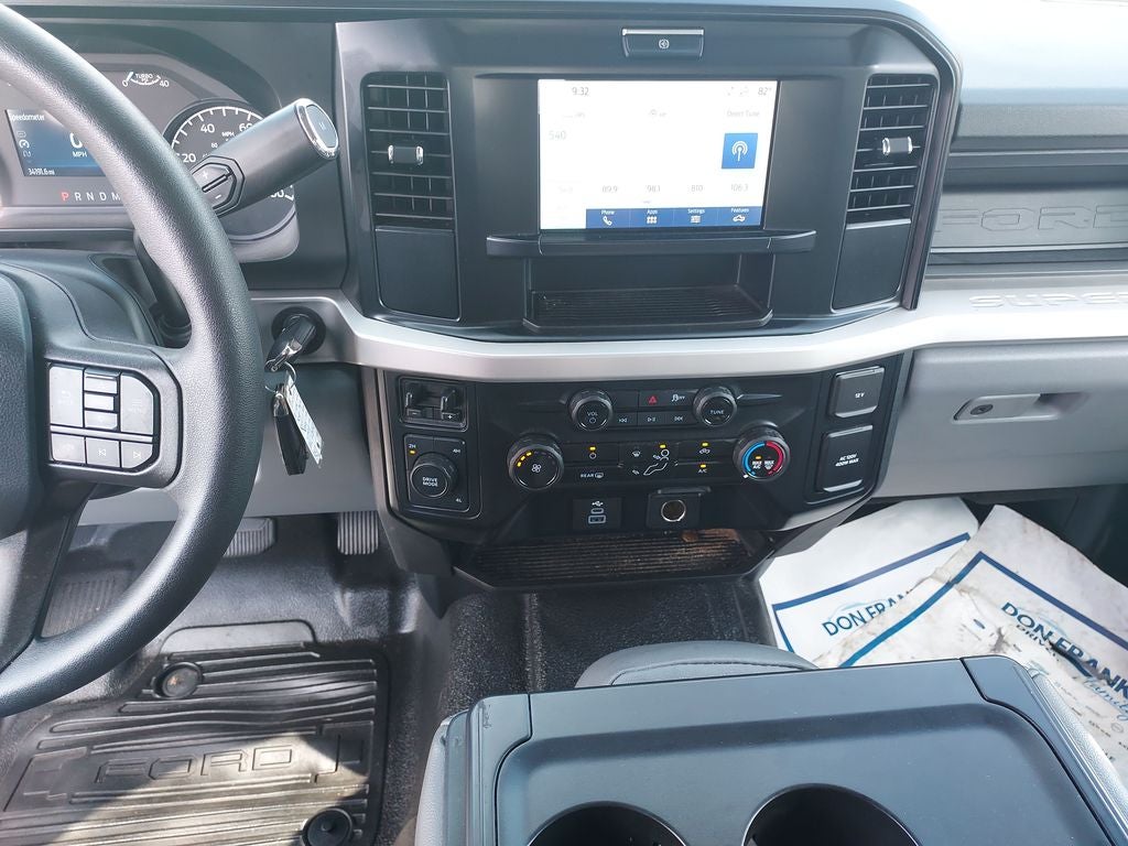 2025 Ford F-550SD XL DRW