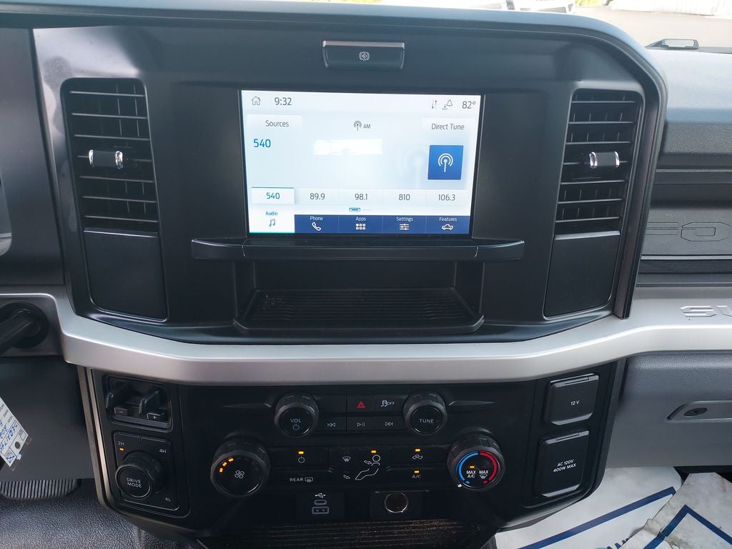 2025 Ford F-550SD XL DRW