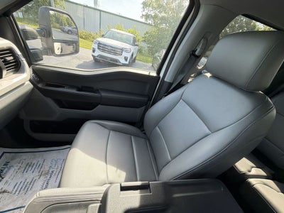 2025 Ford F-550SD XL DRW
