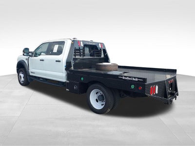 2025 Ford F-550SD XL DRW