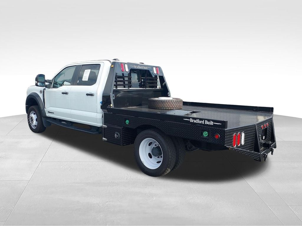 2025 Ford F-550SD XL DRW
