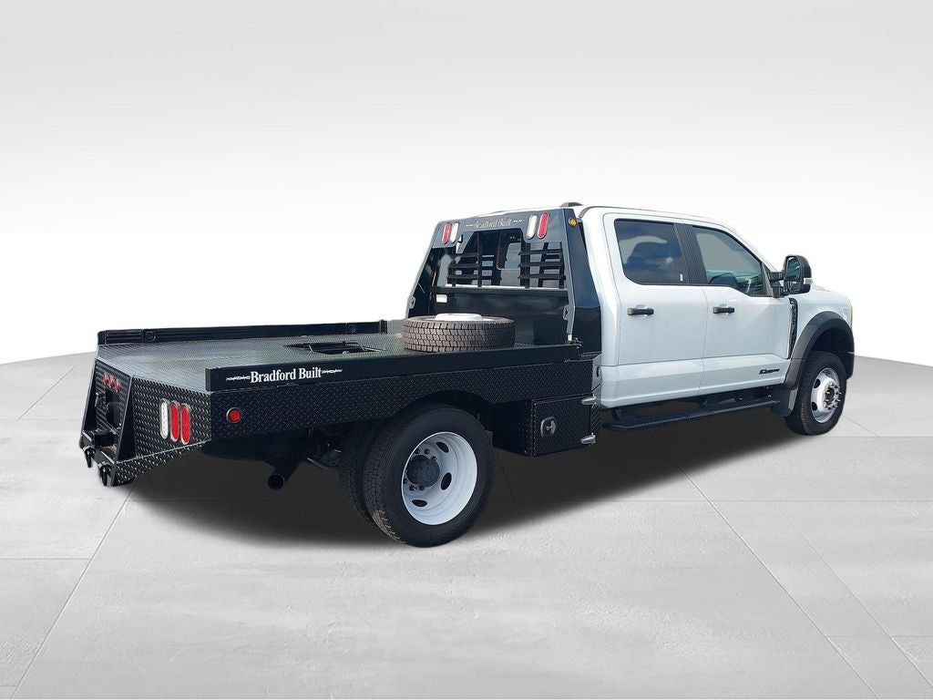 2025 Ford F-550SD XL DRW