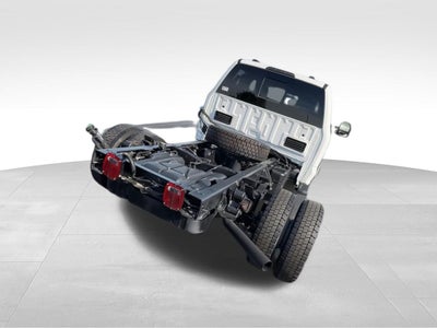 2025 Ford F-550SD XL DRW